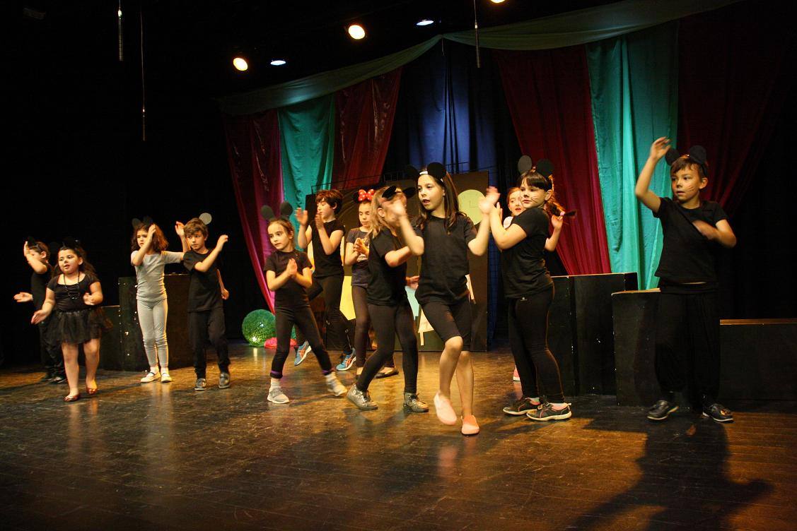 Abierto el plazo de inscripción para la Escuela Municipal de Teatro