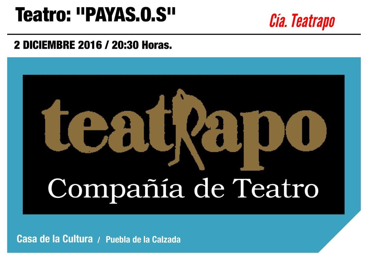 "D´RULE" acerca la actuación 'PAYAS.O.S.'