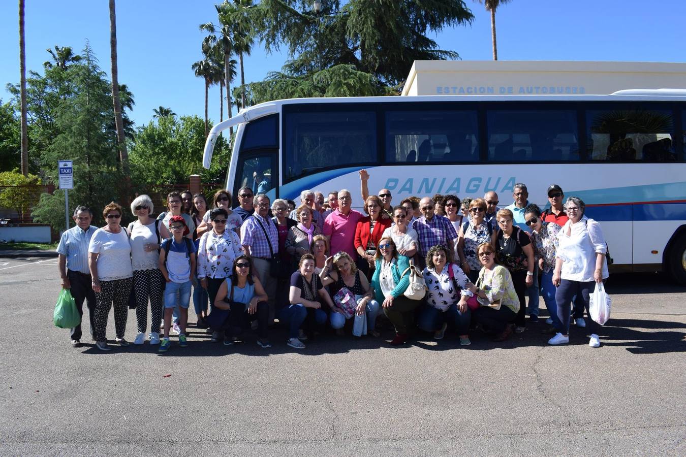 Excursión a la Batalla de la Albuera
