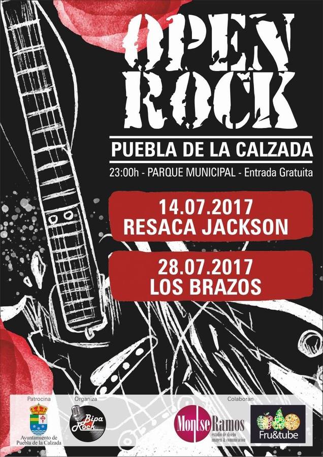 'Open Rock' llega a Puebla