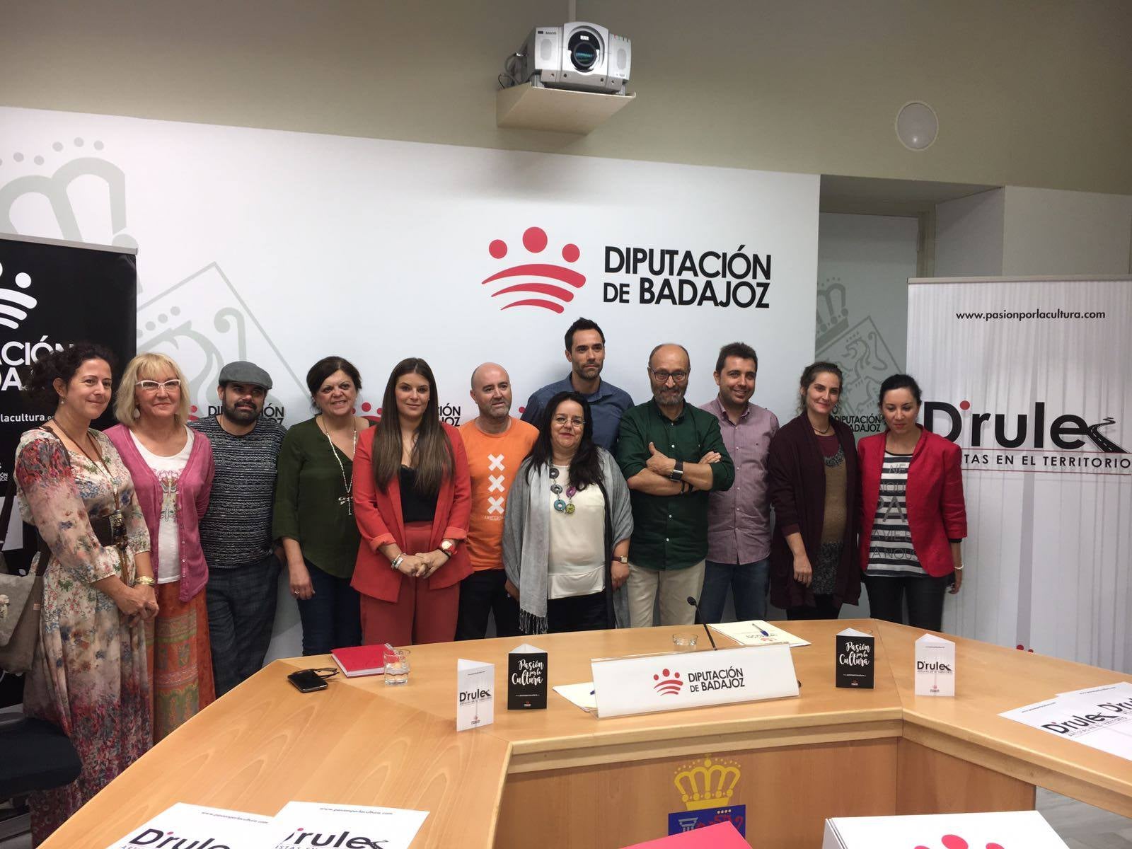 Puebla acoge la segunda edición del festival D’Rule: ‘Artistas en el territorio’