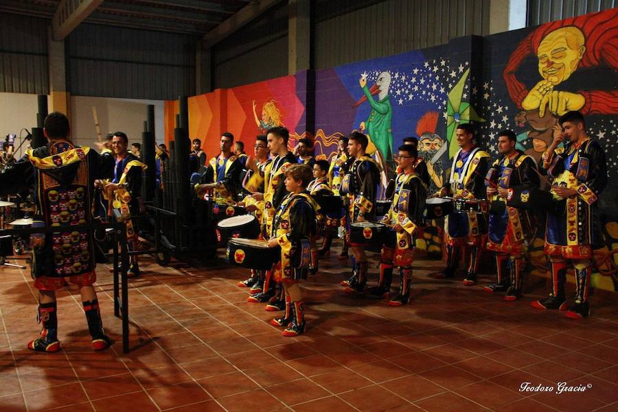 El Carnaval de Puebla contará con un concurso de Tamborada