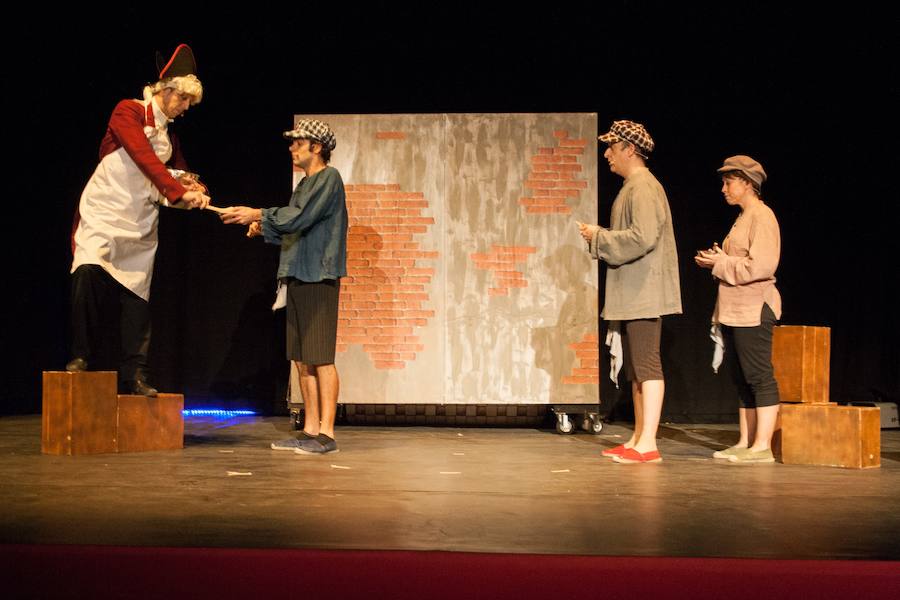 "Oliver Twist" llega al Teatro de la Casa de la Cultura