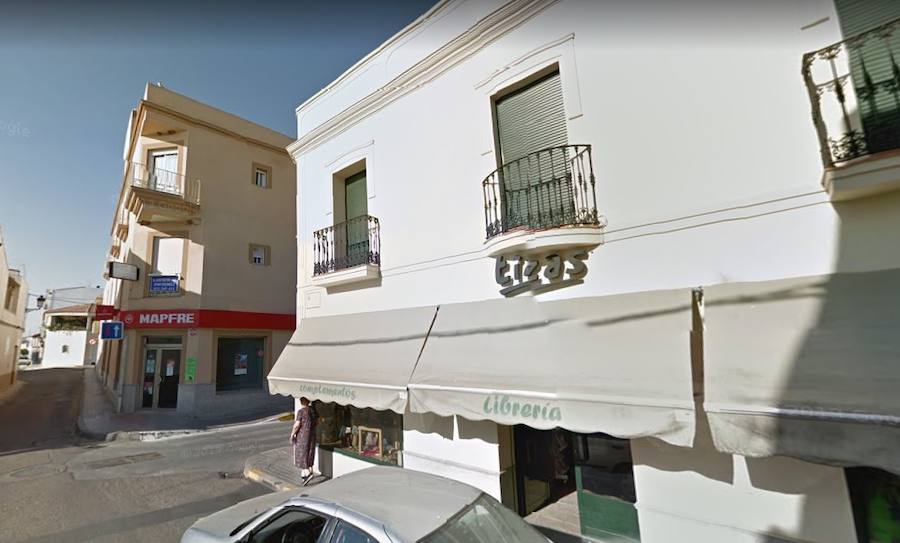Calle José Manuel Carrasco