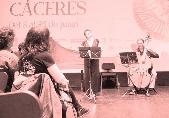 El Festival de Teatro de Cáceres escribe un capítulo más en su historia