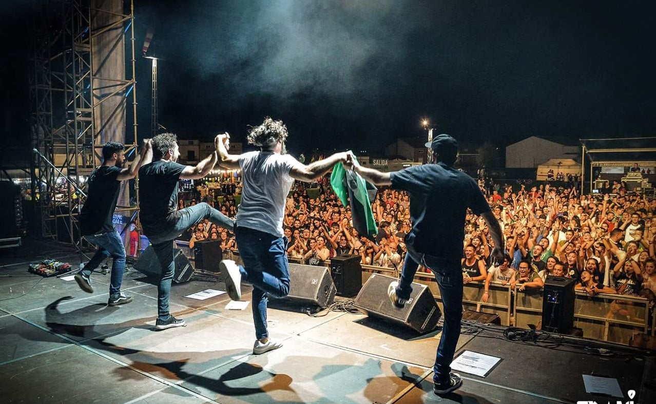 La sexta edición del Festival Granirock ya tiene fecha de celebración