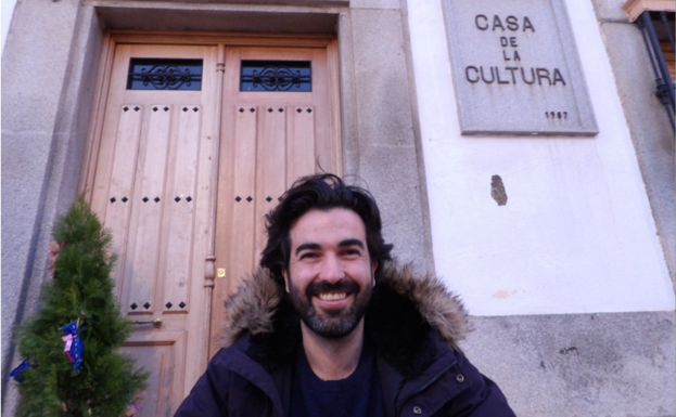 Carlos Algaba; una vida en el escenario