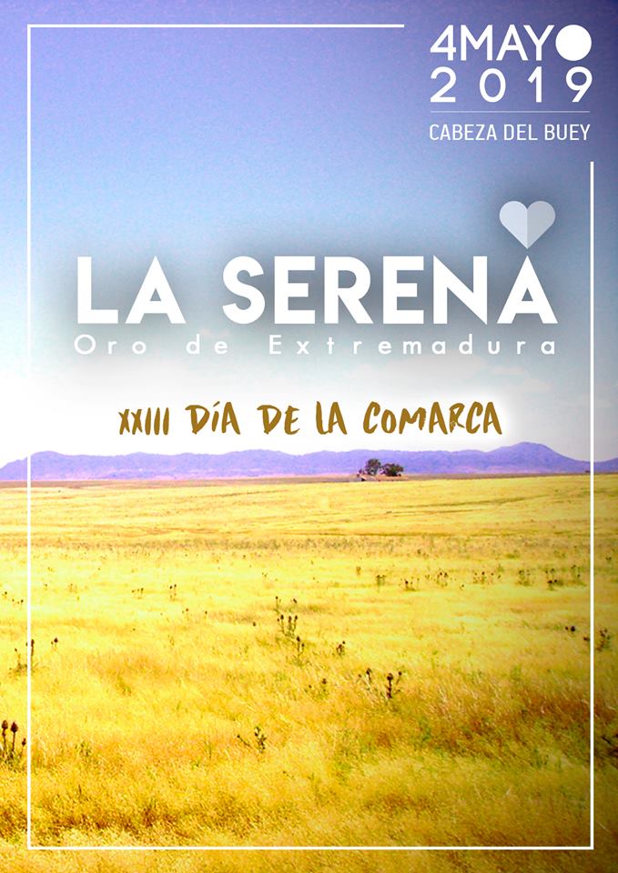 La Serena celebrará el tradicional Día de la Comarca este sábado 4 de mayo