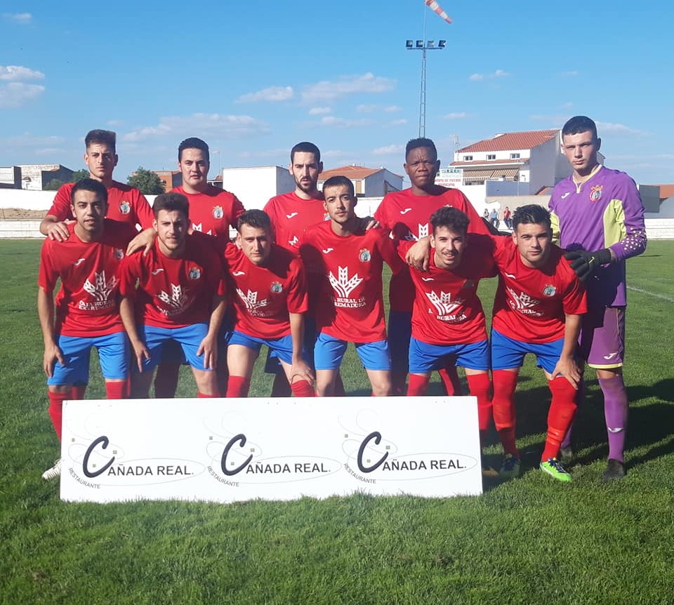 El gol se le resistió al CD Quintana ante la C.P. Hervás (0-0)