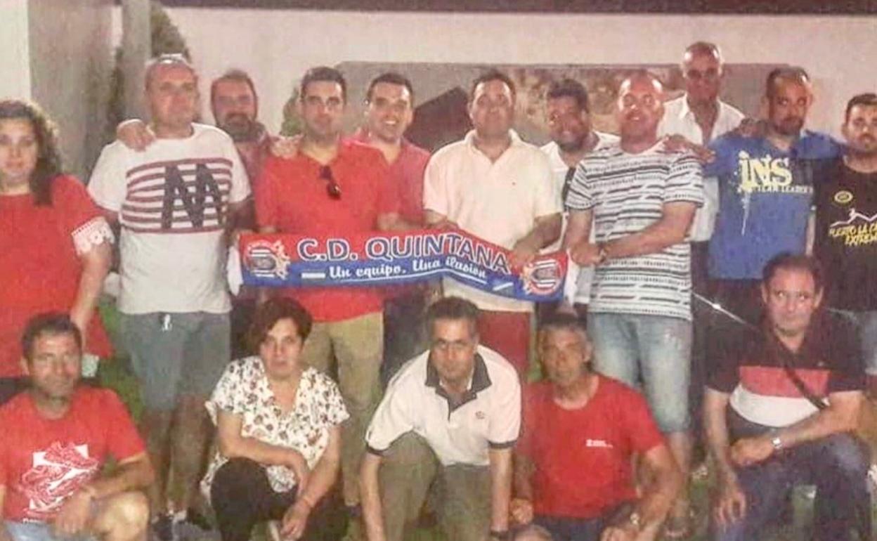 El club estrena Junta Directiva que se une en torno al lema: 'juntos somos más fuertes'