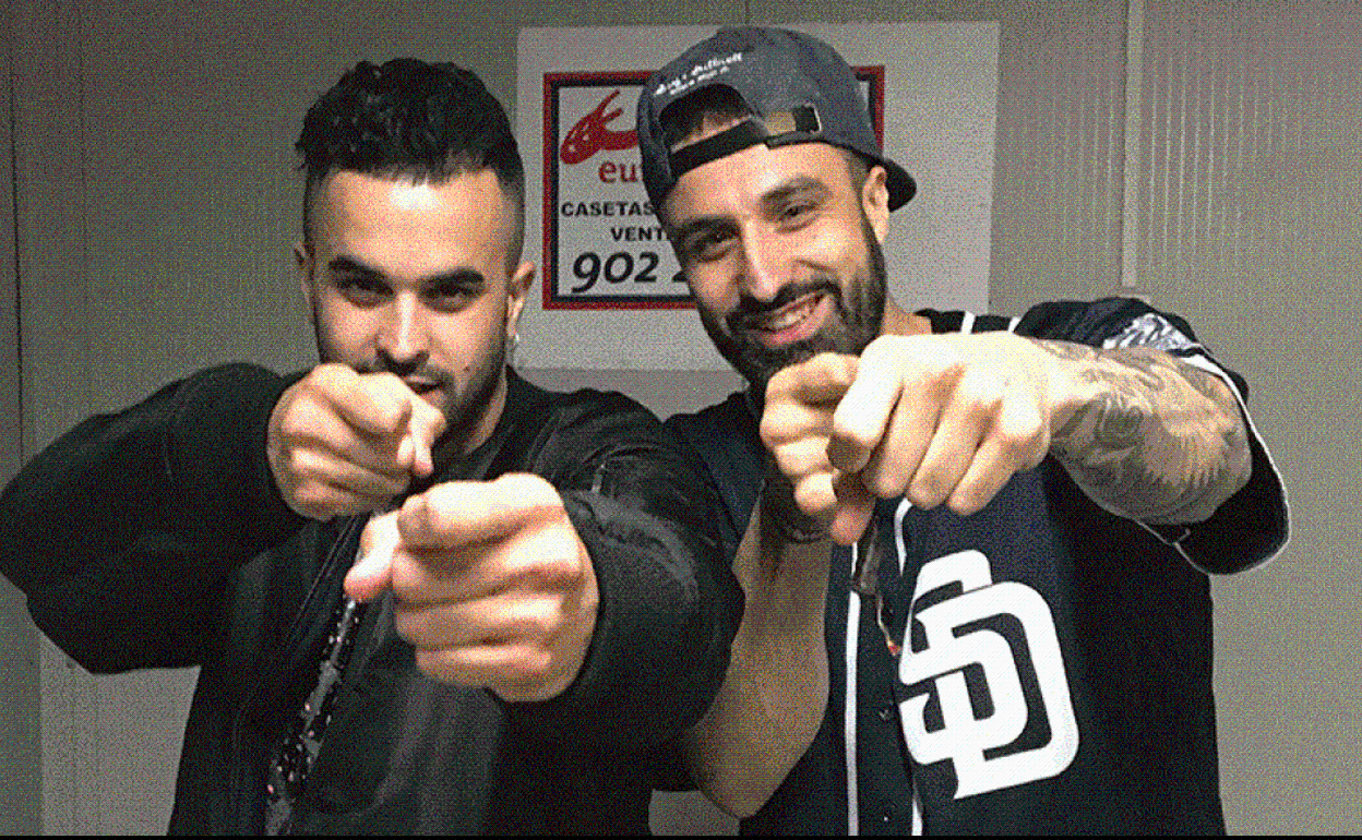 El rapero Shotta, con la colaboración de Tote King, protagonistas de Xmas Fest el sábado 21 de diciembre en Quintana