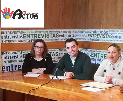 La asociación ActúaQuintana nace con el fin de ayudar a los más desfavorecidos de la localidad