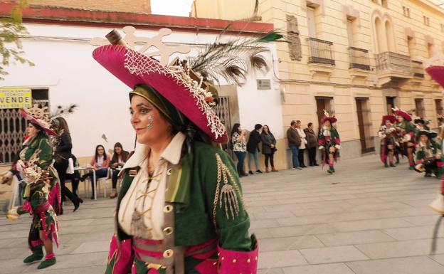 'Una tribu muy guerrera' ganó el primer premio en adultos 
