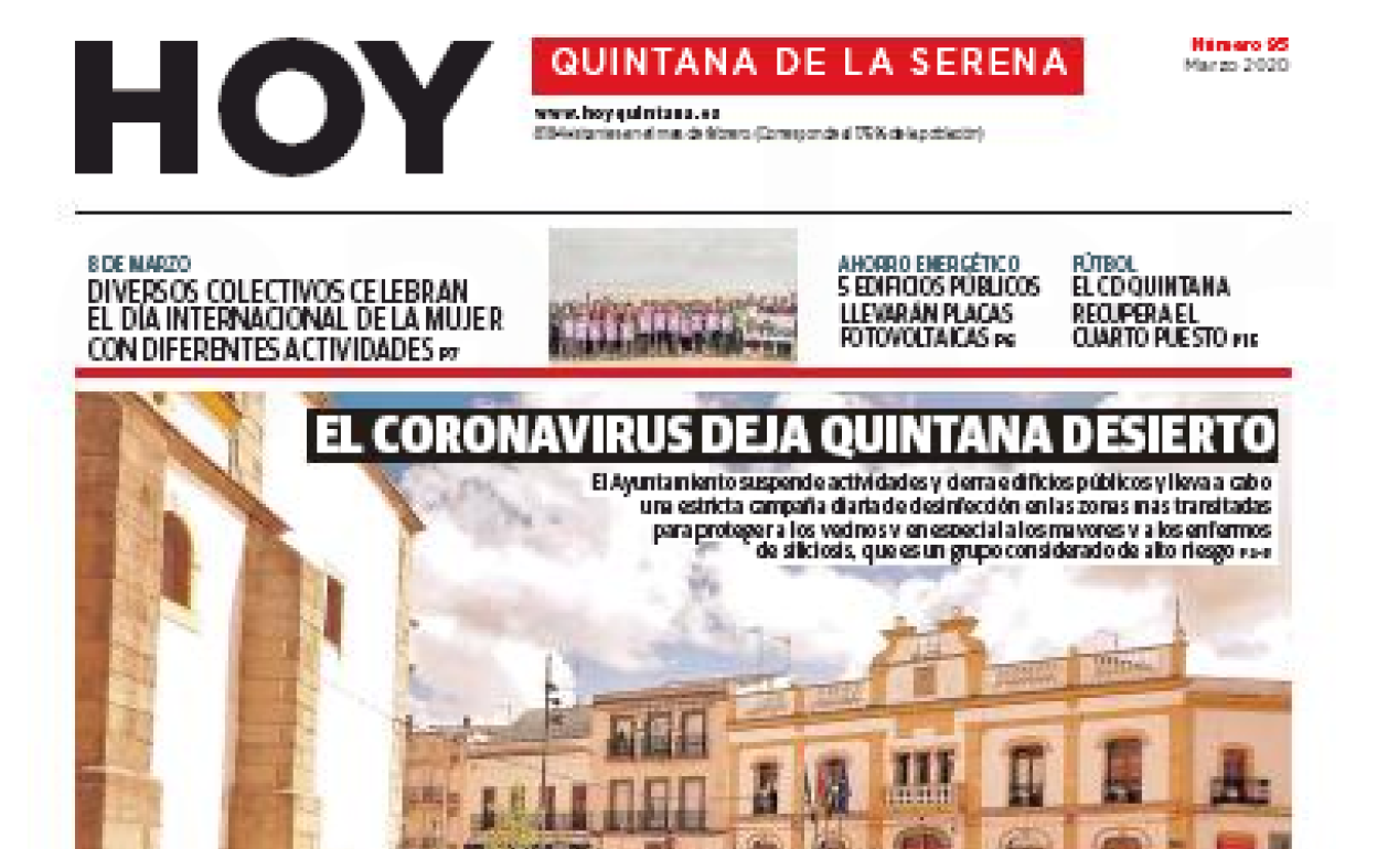 HOY Quintana se convierte en referente informativo durante la crisis del coronavirus