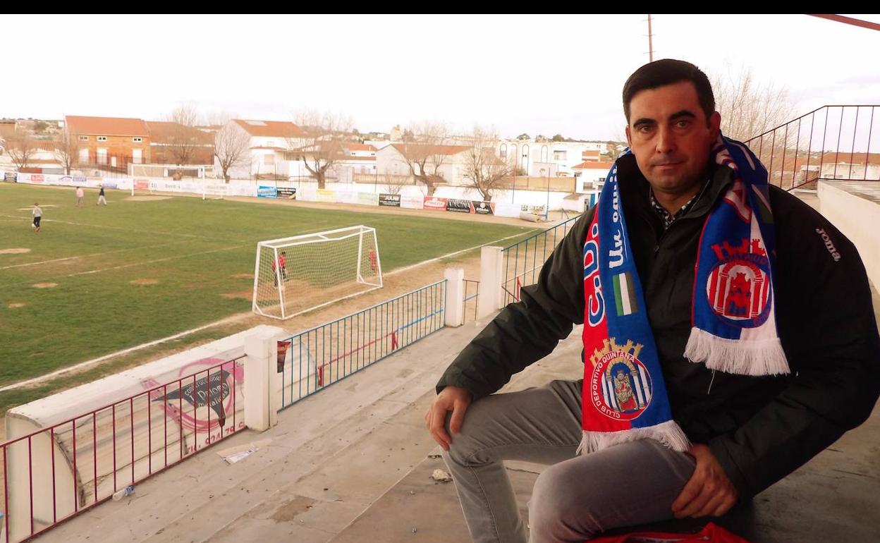 «Tenemos muchas opciones de jugar la fase de ascenso y lucharemos por ello cuando se restablezca la liga»