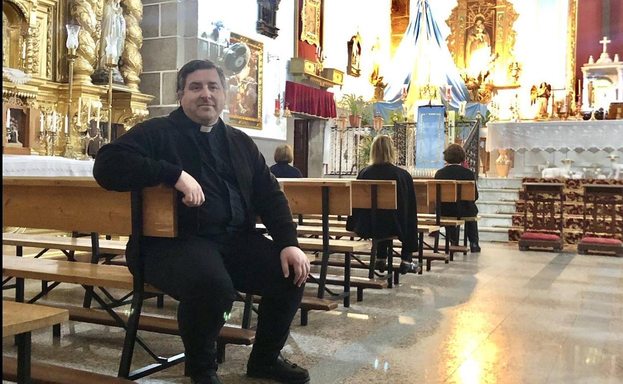 «Los entierros sin familiares ni despedidas han sido los momentos más duros de la cuarentena»