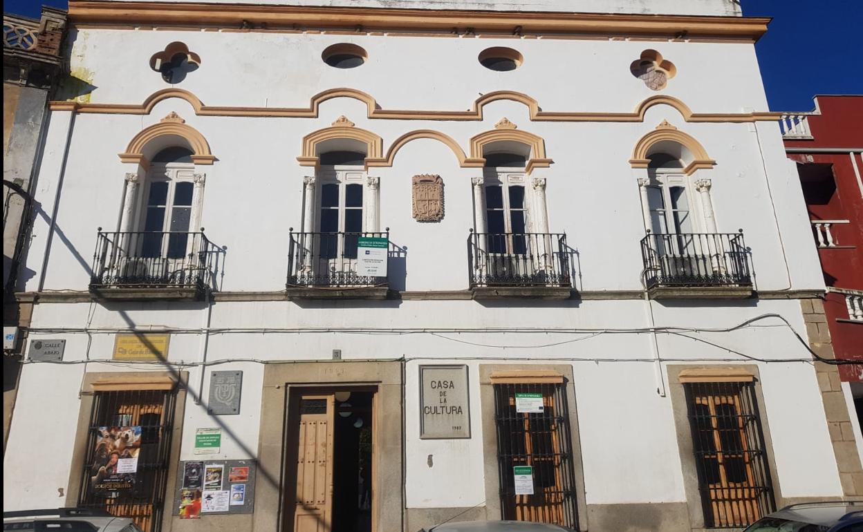La Casa de la Cultura reabrió sus puertas en la fase 2