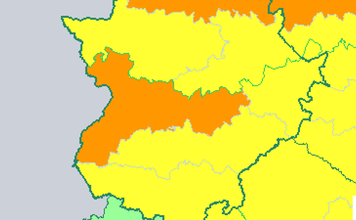 La comarca de La Serena en aviso amarillo por altas temperaturas mañana, miércoles 29 de julio