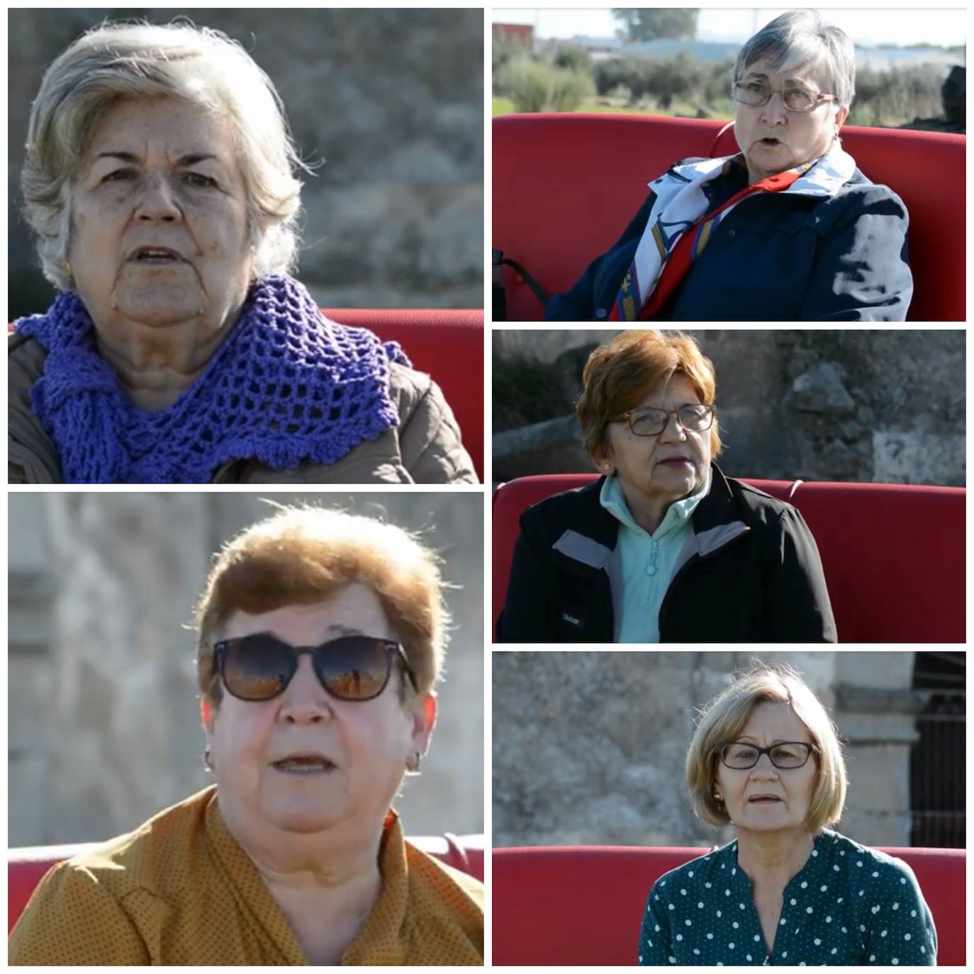 La Asociación de Mujeres de Quintana conmueve a la localidad con un vídeo contra la Violencia de Género
