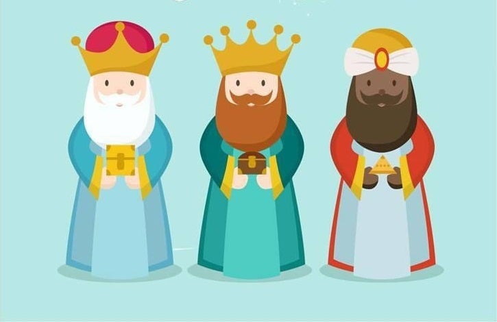 Los Reyes Magos estarán en Quintana el próximo 5 de enero