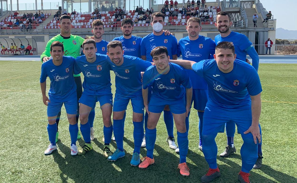 El CD Quintana se convierte en el primer equipo en acceder a los Playoffs de ascenso