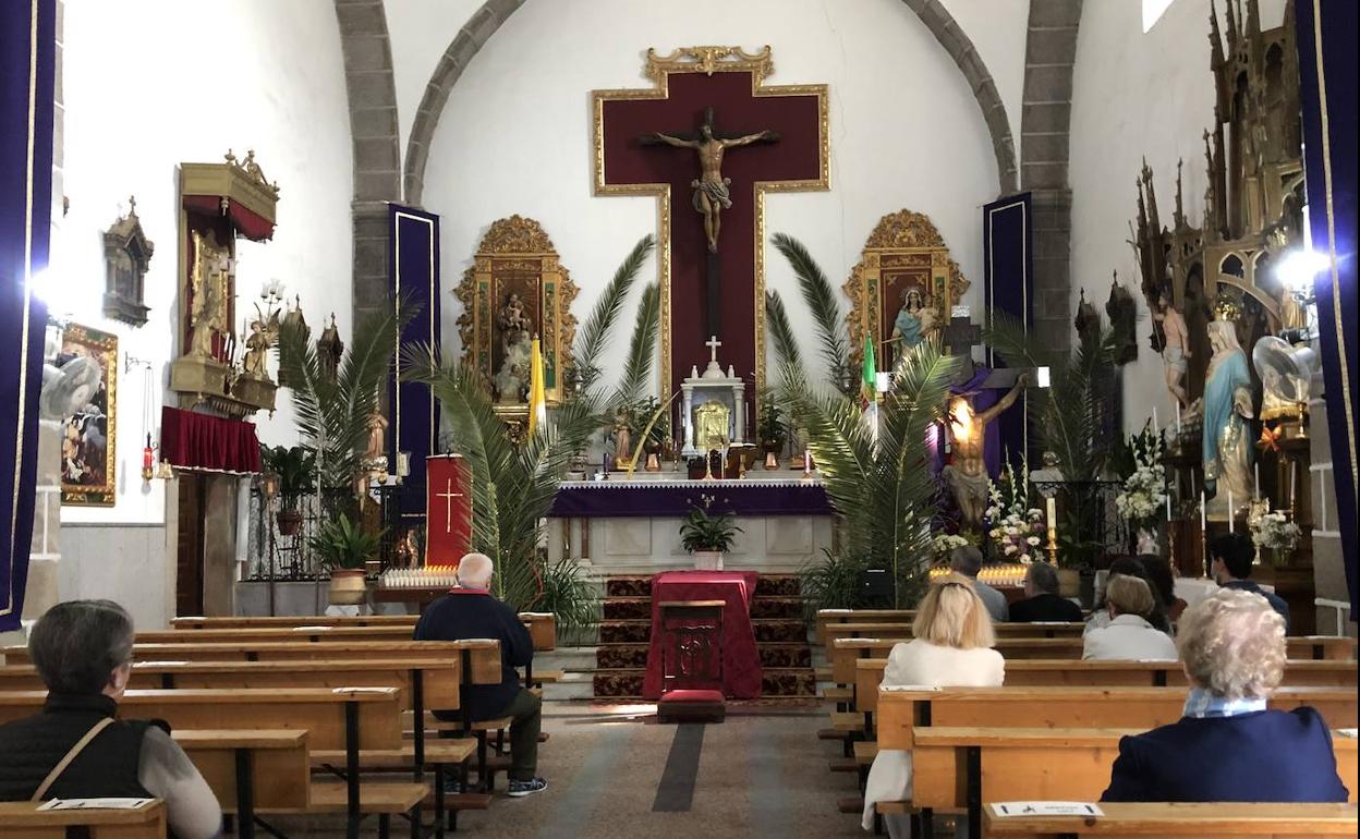 El día del Señor se celebrará con una procesión claustral