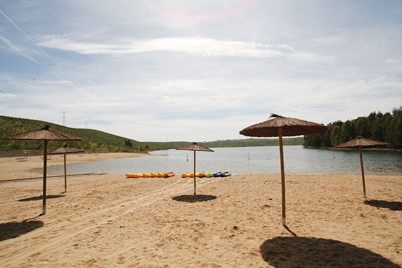 La Playa del Zújar 
