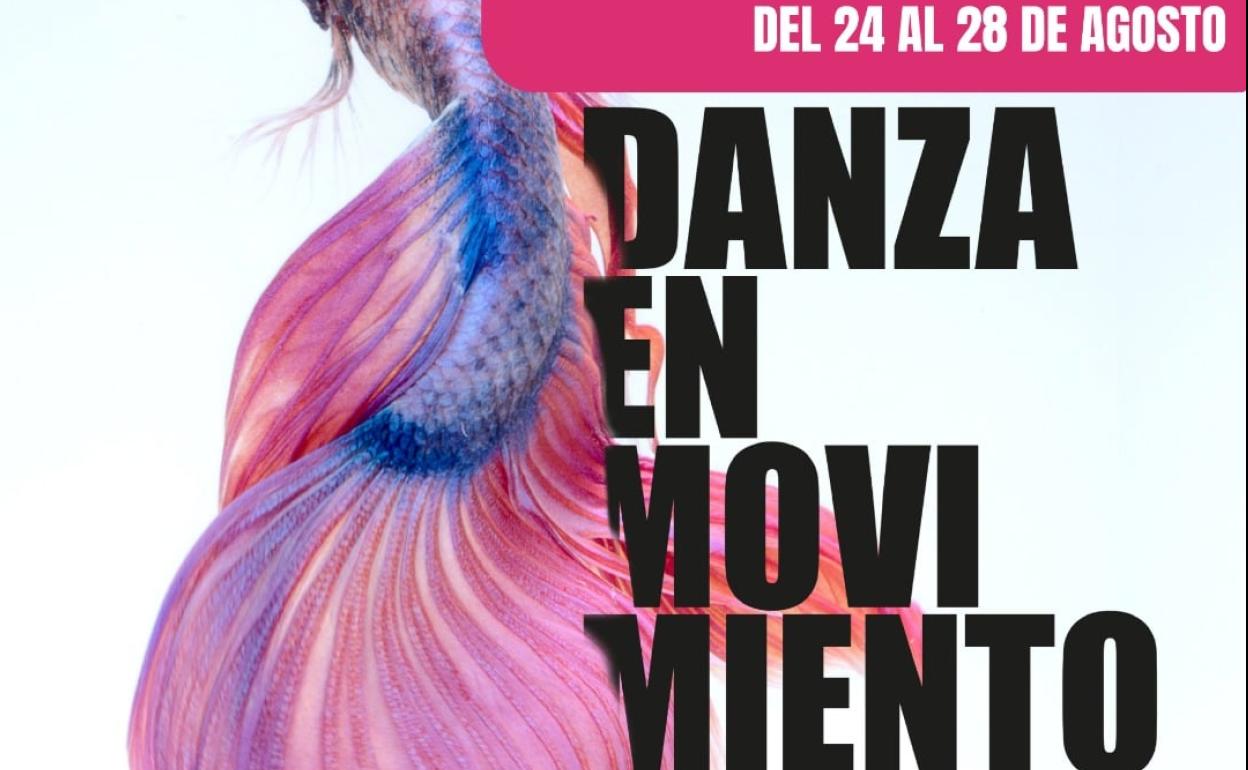 El taller 'Danza en movimiento' comenzará el próximo 24 de agosto en Quintana