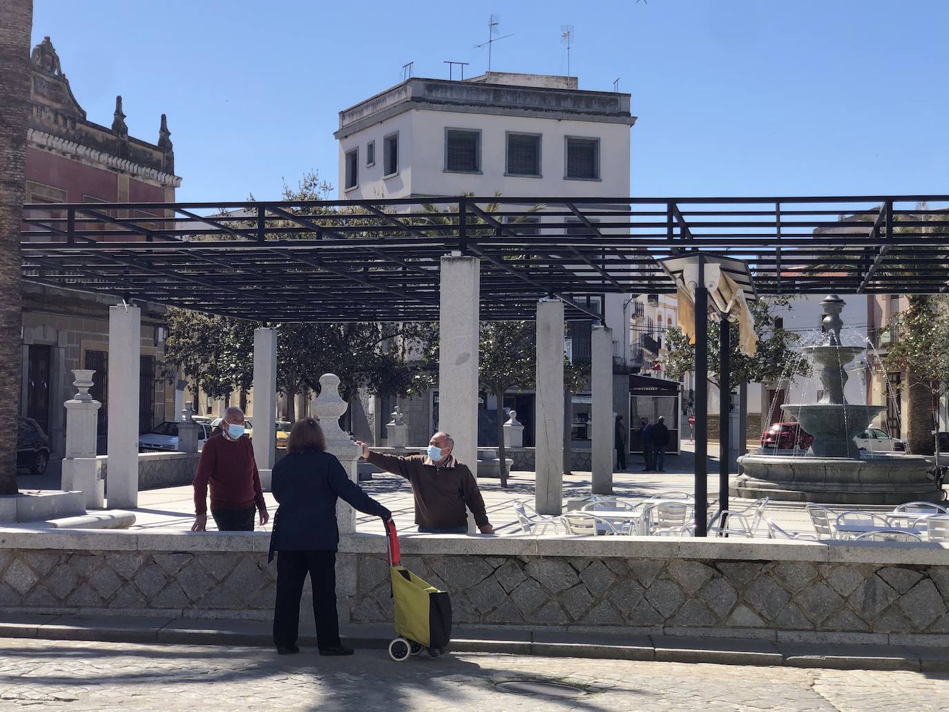 Quintana de la Serena 