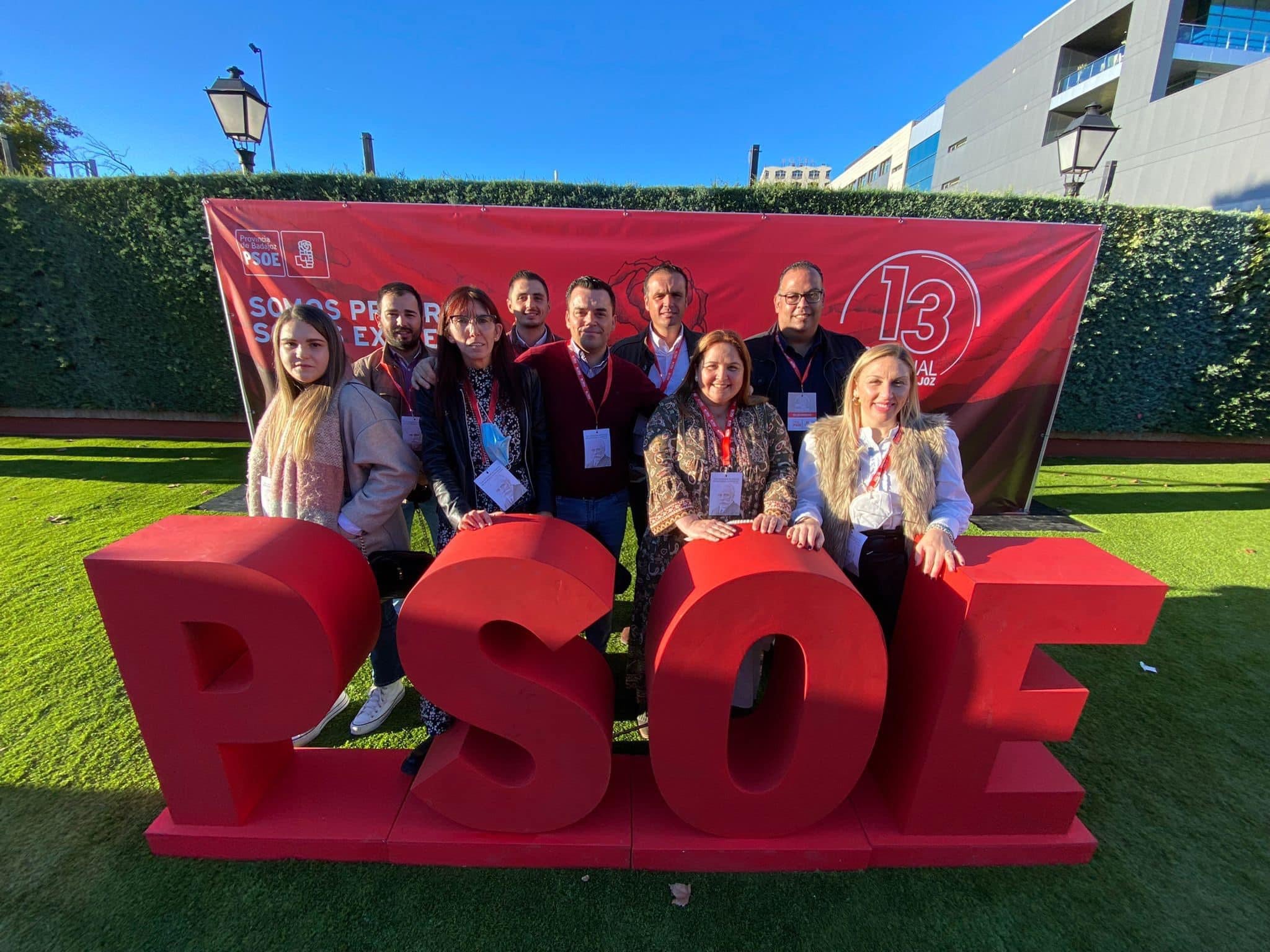Raimundo Dávila y Mónica López estrenan cargos en el PSOE regional y provincial