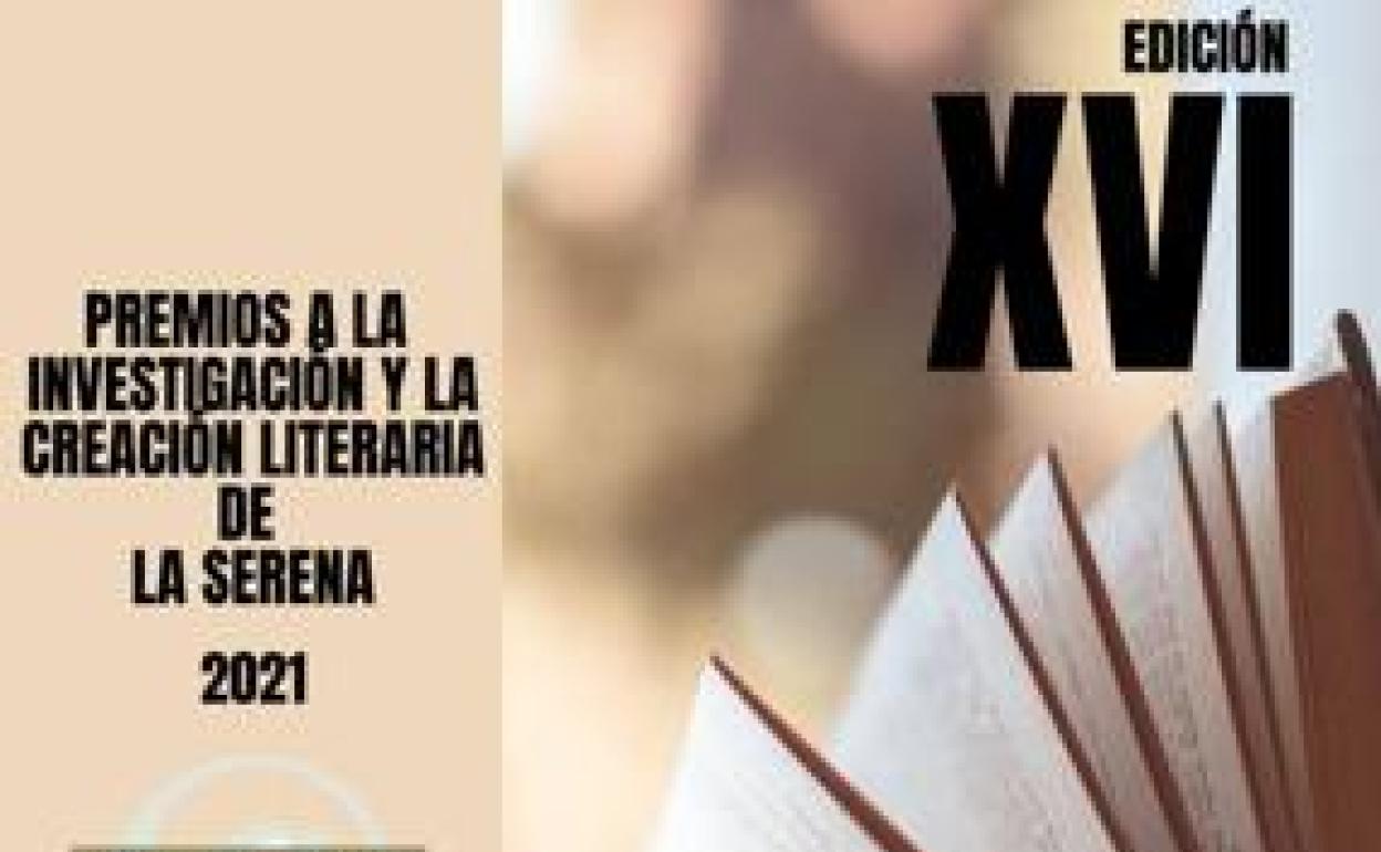 Dionisio Ángel Martín y Francisco Javier Sachez, ganadores de los XVI Premios a la Investigación y la Creación Literaria de La Serena