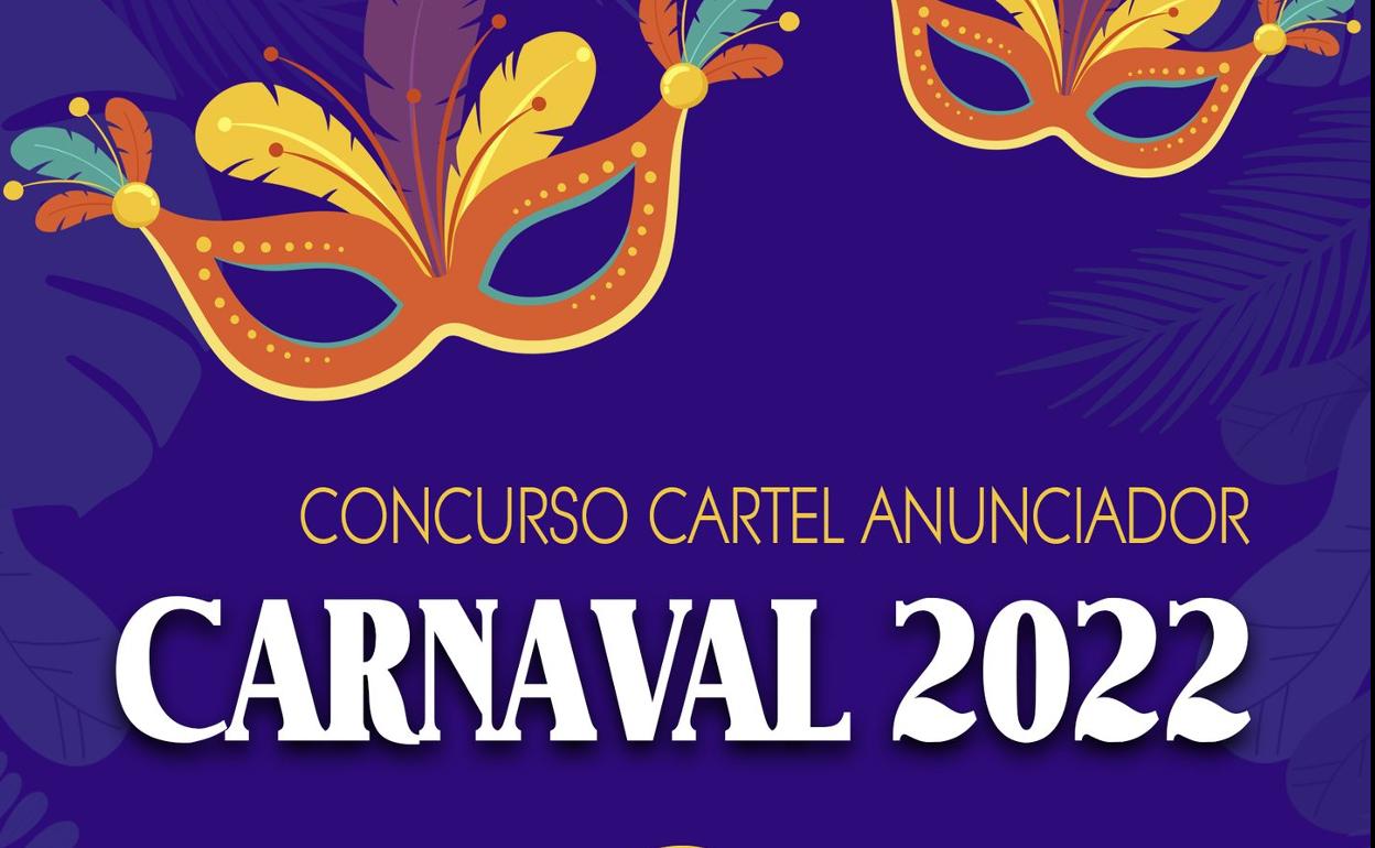 Publican las bases del concurso para el cartel anunciador del Carnaval