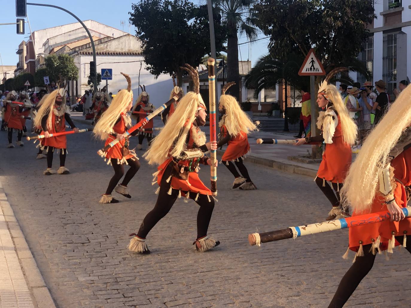Fotos: El desfile de adultos hace brillar las calles de Quintana