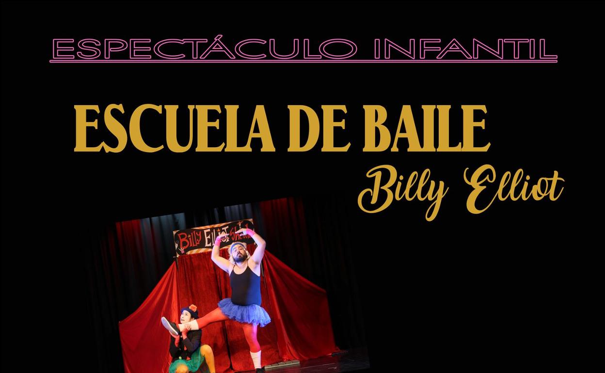 Nueva cita en el Rodríguez Ibarra con 'La Escuela de baile Billy Eliot'