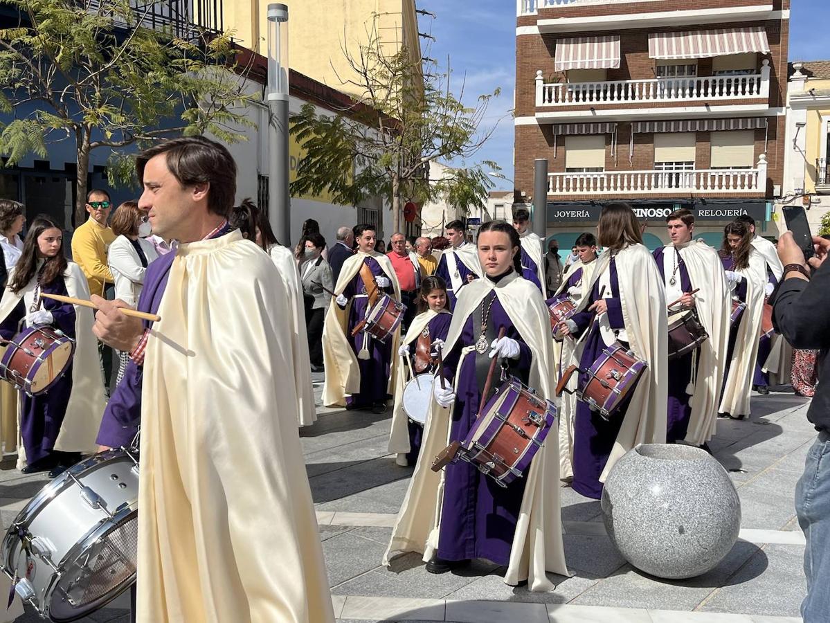 Fotos: Quintana recupera su Semana Santa con más emoción que nunca