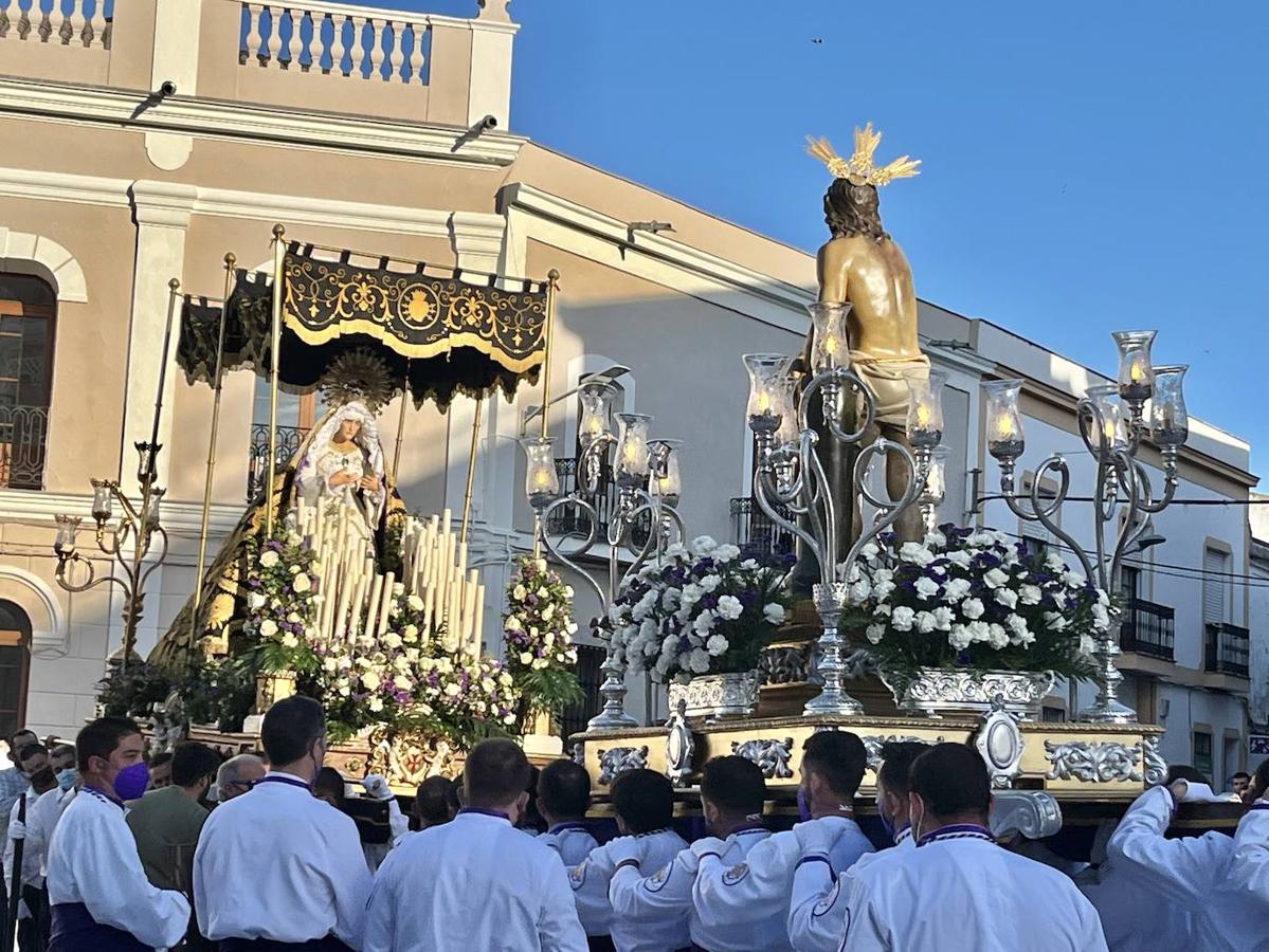Fotos: Quintana recupera su Semana Santa con más emoción que nunca