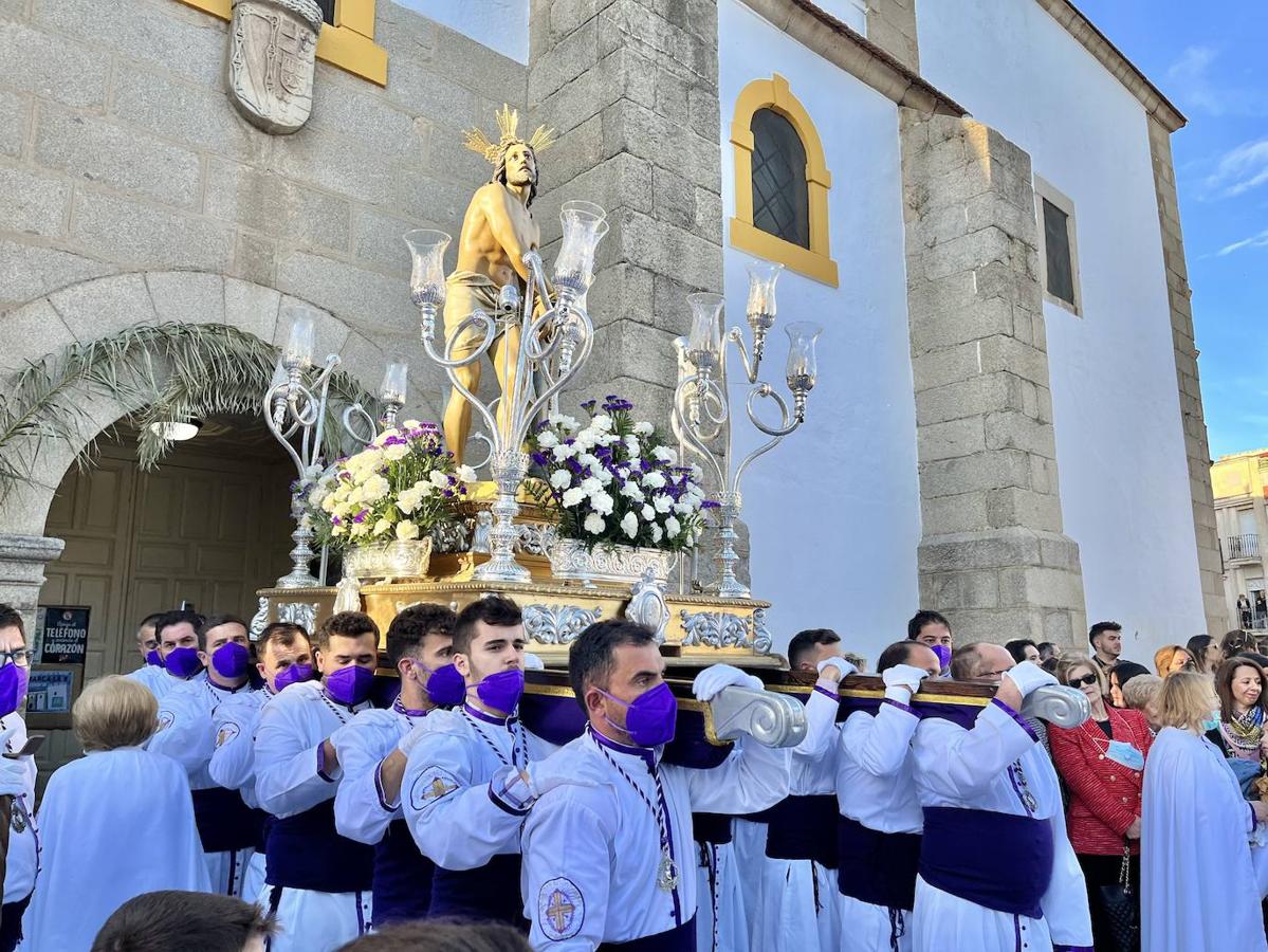 Fotos: Quintana recupera su Semana Santa con más emoción que nunca