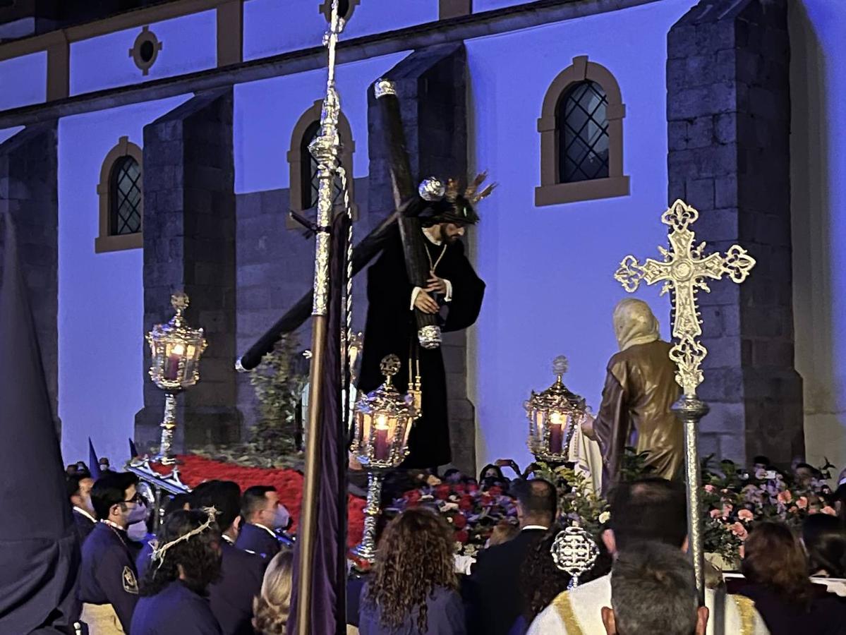 Fotos: Quintana recupera su Semana Santa con más emoción que nunca