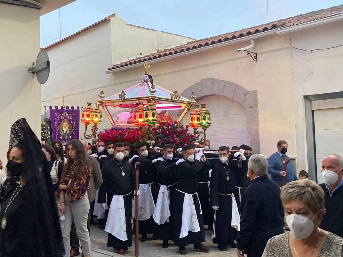 Fotos: Quintana recupera su Semana Santa con más emoción que nunca