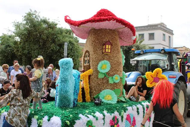 Fotos: Originalidad, color y mucha tradición en el desfile de San Isidro