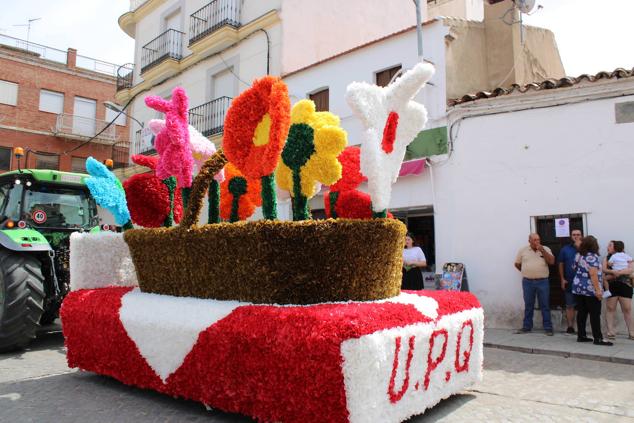 Fotos: Originalidad, color y mucha tradición en el desfile de San Isidro