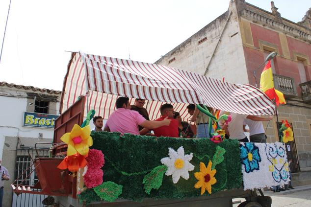 Fotos: Originalidad, color y mucha tradición en el desfile de San Isidro