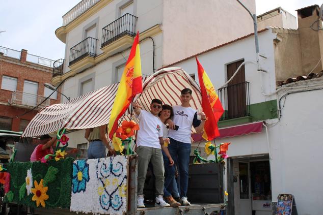 Fotos: Originalidad, color y mucha tradición en el desfile de San Isidro