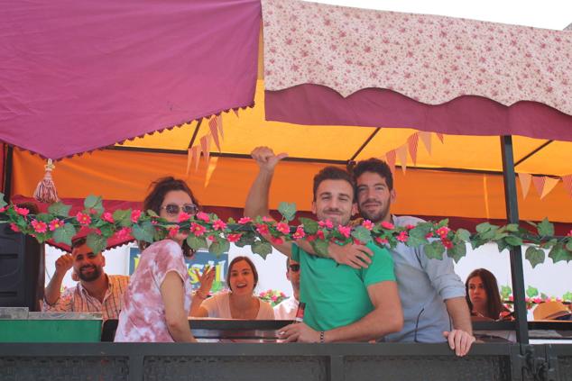 Fotos: Originalidad, color y mucha tradición en el desfile de San Isidro
