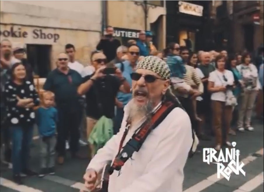 El festival Granirock protagonizará el sábado de Velada