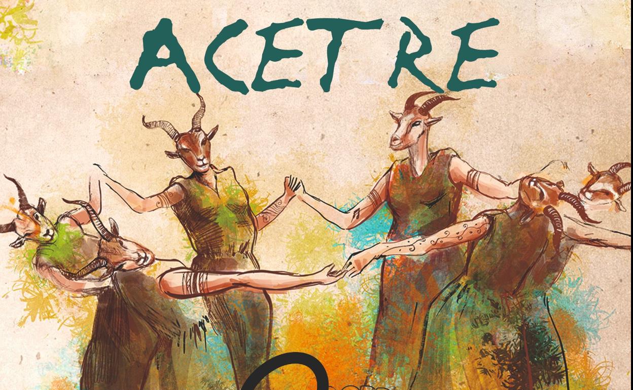 'Acetre' ofrece un concierto en Quintana el 23 de agosto