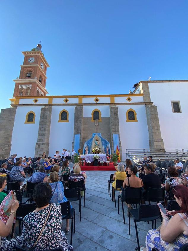 Fotos: Quintana recupera su feria por todo lo alto