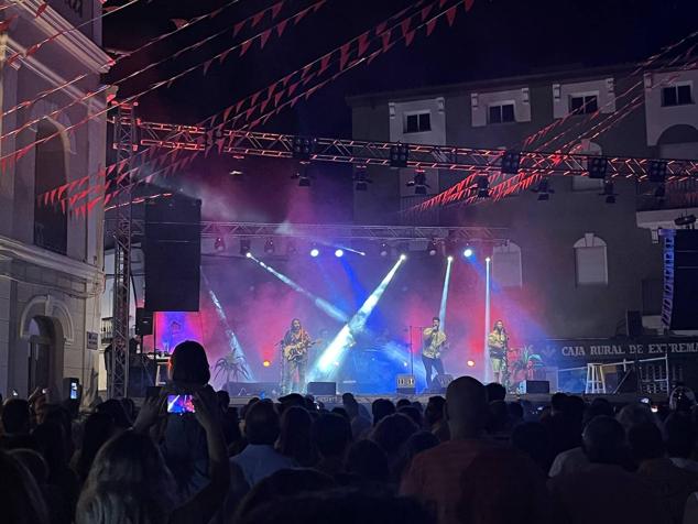 Fotos: Quintana recupera su feria por todo lo alto