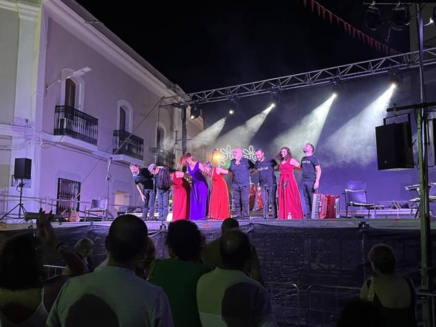 Fotos: Quintana recupera su feria por todo lo alto