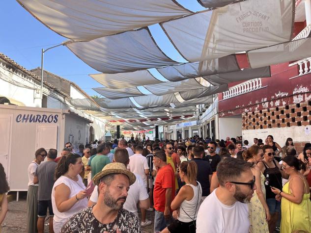Fotos: Quintana recupera su feria por todo lo alto